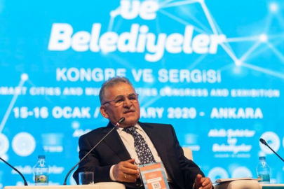 Kayseri'den web sitesinden 'büyük' başarı