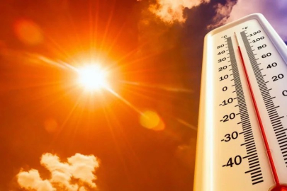 Meteoroloji açıkladı: Hava sıcaklığı 42 dereceyi bulacak