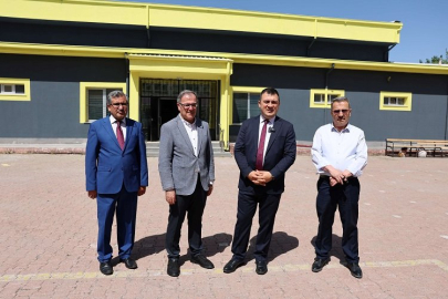 Kayseri Hacılar'da ERVA'ya geri sayım