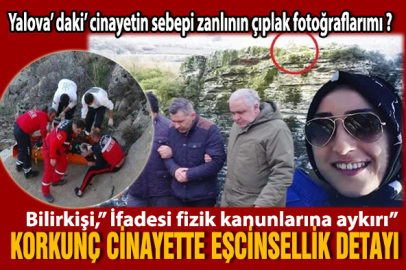 Olaydan bir gün önce yüksekten düşme haberi okudu.