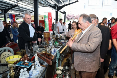 Antika Pazarı da Mevlana Pazar Yeri'ne taşınıyor