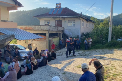 Düzce Yığılca'da yaşlı kadın canına kıydı!