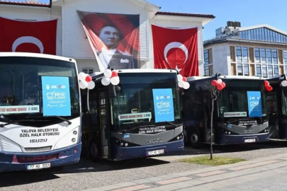 Hastaneye ücretsiz ulaşım başladı