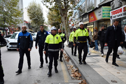 YASAK OLDUĞU HALDE PARK EDENE 690 TL CEZA