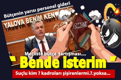 BENDE İSTERİM AMA….