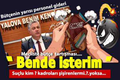 KİM SUÇLU ?..kadroları şişiren geçmiş yönetim mi ?…Yoksa Şişmiş kadroları kucağında bulan mı ?