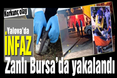 17 yaşındaki zanlı K.B., Eskişehir'de yakalandı