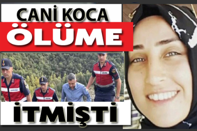 Cani kocaya ağırlaştırılmış müebbet verildi